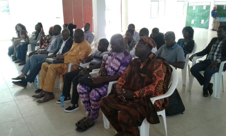 Conakry-Société: Atelier de restitution du projet forests