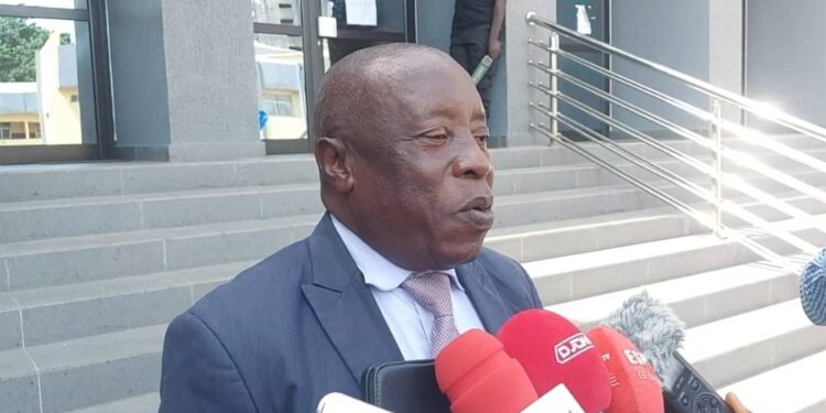 Guinée/Procès des événements du 28 septembre : Me Paul Yomba Kourouma promet de rapporter la preuve de l’implication du colonel Claude Pivi