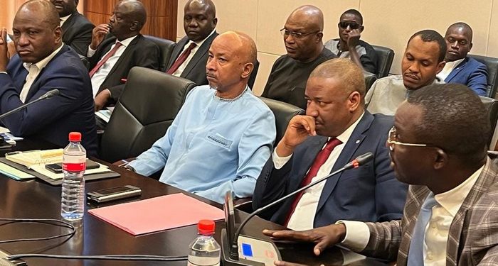 Guinée/Politique : Le premier ministre lance officiellement le cadre de dialogue inclusif inter-guinéen