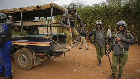 Afrique du Sud : le taux de criminalité en hausse