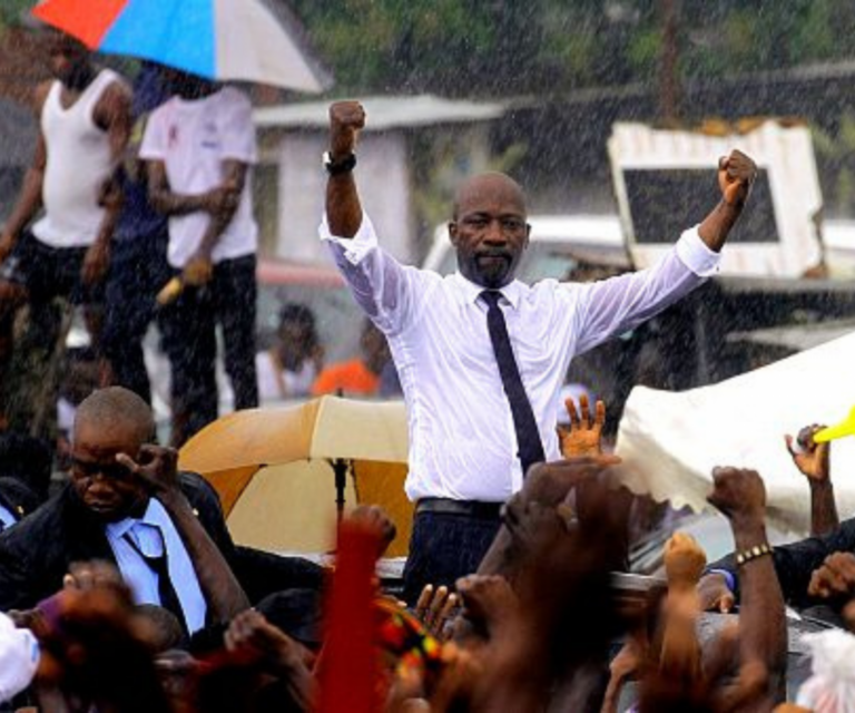 Côte d’Ivoire : Charles Blé Goudé de retour au pays