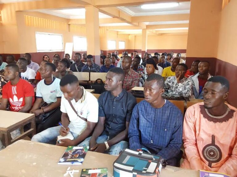 Kankan/Enseignement supérieur : La rentrée universitaire est effective