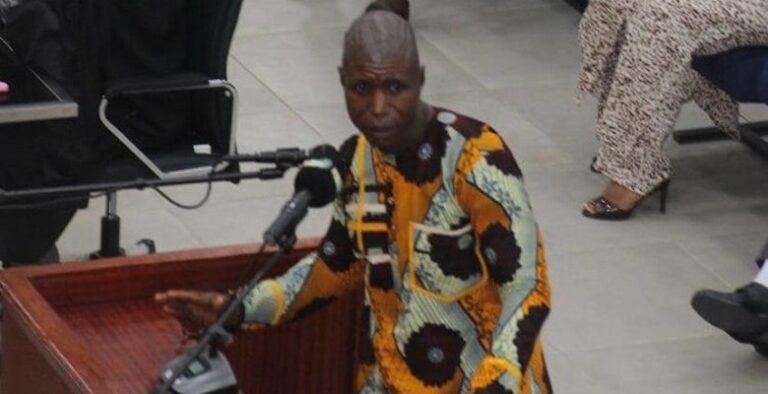 Guinée/Procès des évènements du 28 septembre : Le garde-corps du commandant Toumba Diakité clame son innocence