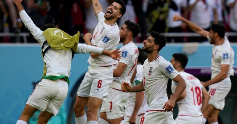 Coupe du Monde 2022: L’Iran fait tomber le pays de Galles (2-0)