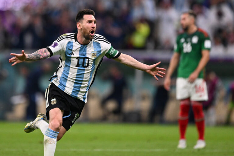 Coupe du Monde 2022 : L’Argentine reste en vie grâce à Messi