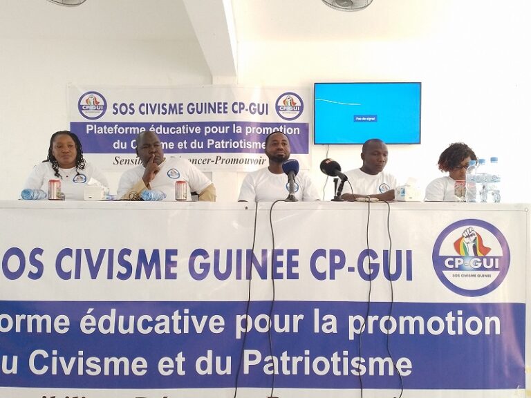 Guinée/Société : l’ONG CP-Gui, lance officiellement ses activités