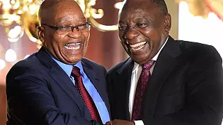 Afrique du Sud : Zuma accuse Ramaphosa d’avoir « acheté » sa présidence