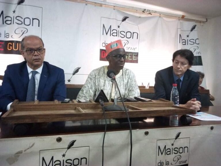 Guinée/Culture : Les raisons de la création du salon international du livre de jeunesse à Conakry