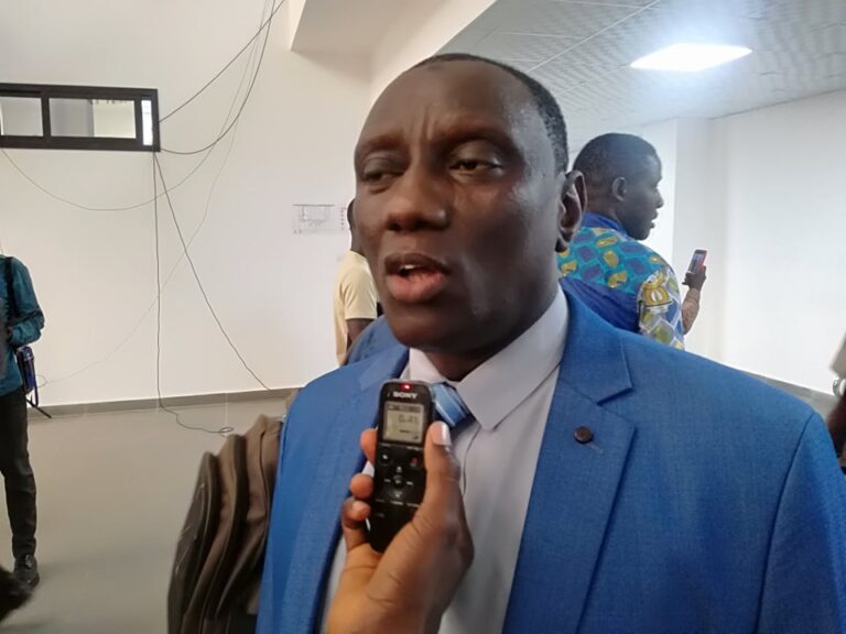 Guinée/Procès des événements du 28 septembre : « Le colonel Abdoulaye Chérif Diaby est un accusé qui veut à tout prix couvrir certaines responsabilités », révèle Me Lancinet Sylla