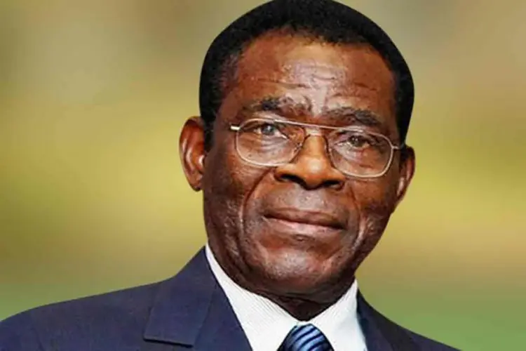 Elections Guinée équatoriale : le président Obiang, en tête