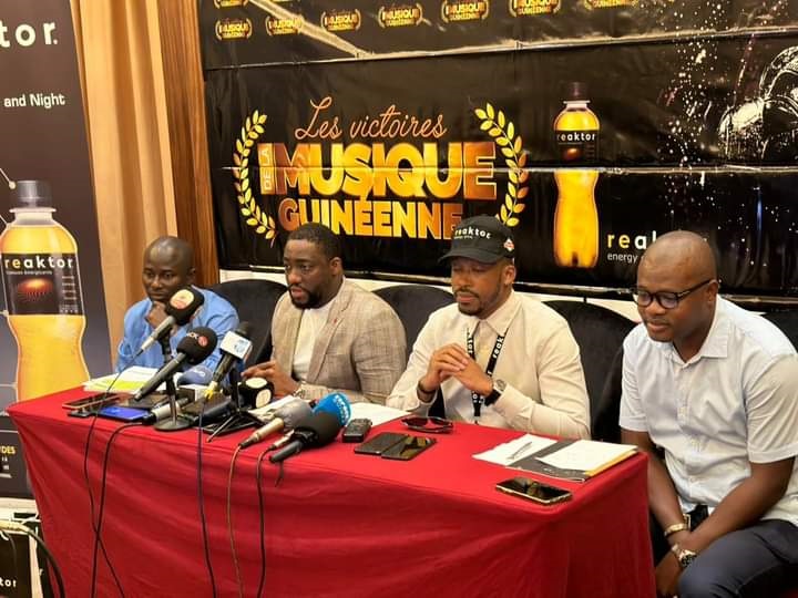 Guinée/Culture : Bientôt  la 4ème édition des Victoires de la Musique Guinéenne (VDMG)