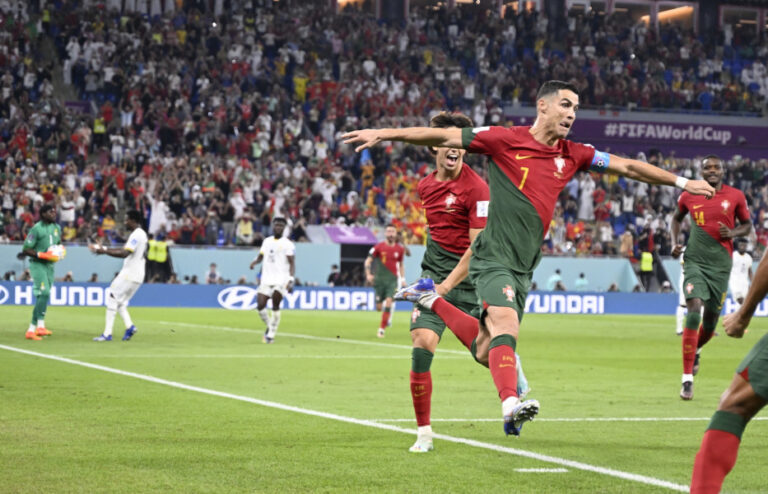 Coupe du Monde 2022 : le Portugal bat le Ghana (3-2)