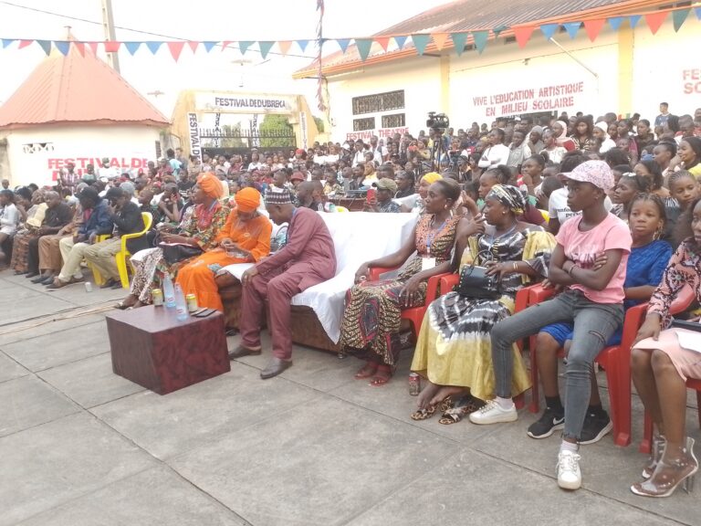 Guinée/Culture : La 5ème édition du Festival de Théâtre de Dubréka officiellement lancée