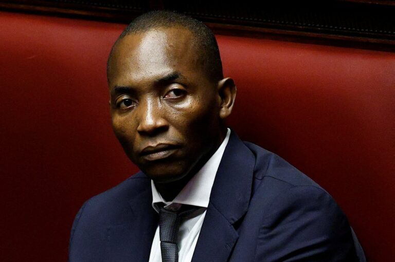 Italie : un scandale éclabousse le seul député d’origine africaine