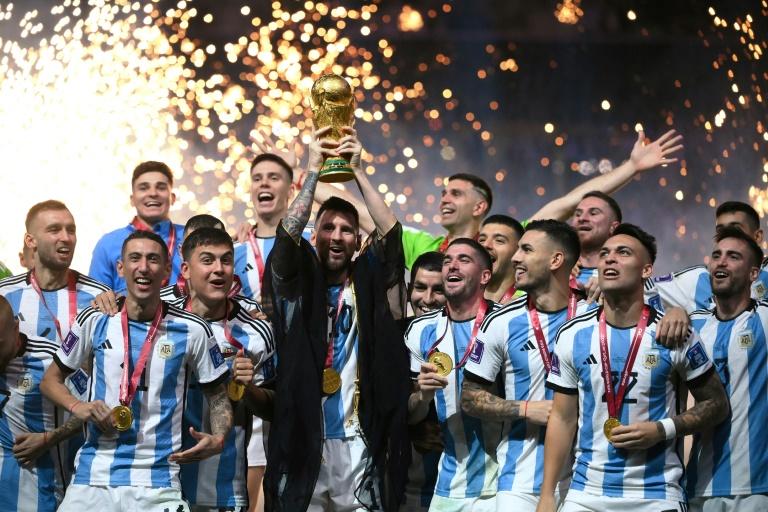 Coupe du monde : l’Argentine sacrée championne du monde au terme d’une finale incroyable contre la France