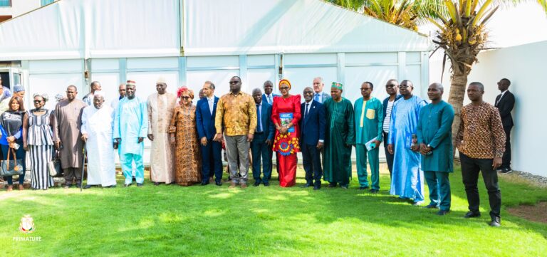 Guinée : Lancement de la campagne annuelle des 75 ans de la déclaration universelle des droits de l’homme