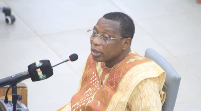 Guinée/Procès des événements du 28 septembre: L’ex président Moussa Dadis Camara sollicite la comparution de son ministre de la défense