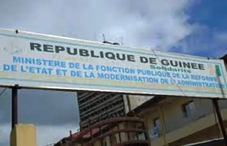 Guinée/Administration : Identification de tous les agents publics civils (fonctionnaires et contractuels)