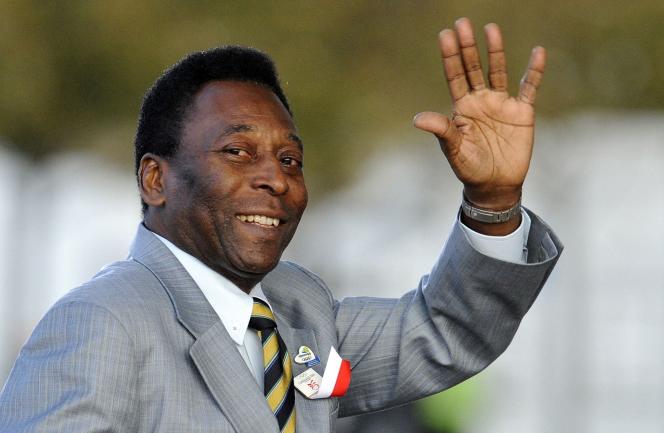 Football : le roi Pelé est mort