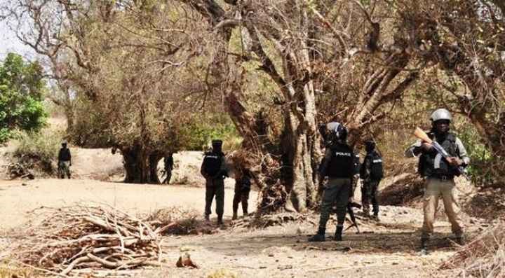 Siguiri/insécurité : Des hommes armés venus du Mali attaquent un village situé non loin de la frontière