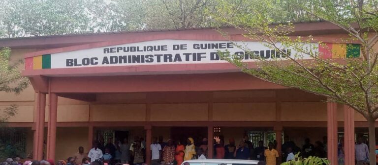 Siguiri/Administration : Quatre (4) sous-préfets révoqués de leurs fonctions