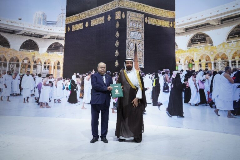 En marge d’Expo Hajj : L’Arabie saoudite signe des accords de saison « Hajj 1444H » avec plus de 25 pays