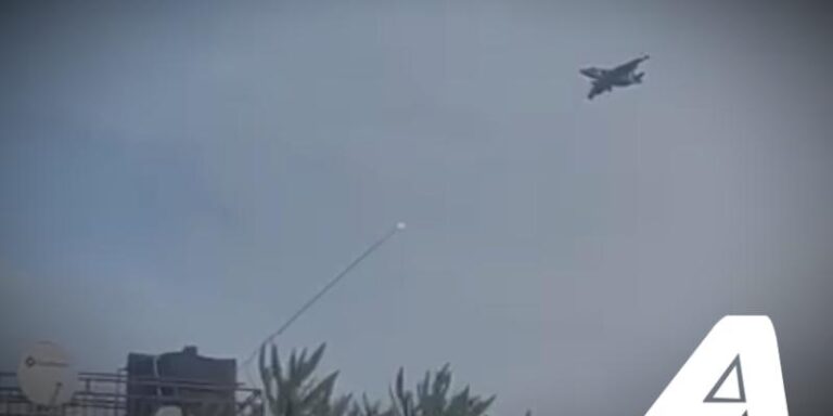RDC : un avion de chasse de l’armée visé par un tir rwandais