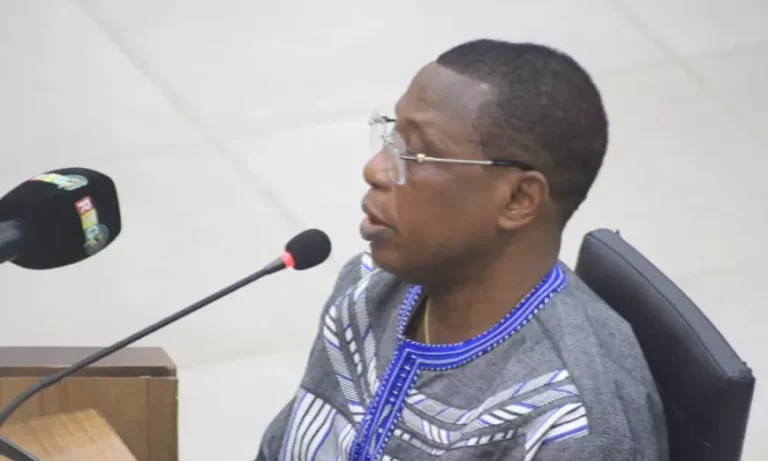 Guinée/Procès des événements du 28 septembre: « Les accords de Ouaga sont des faux accords pour berner les Guinéens » a affirmé Moussa Dadis Camara