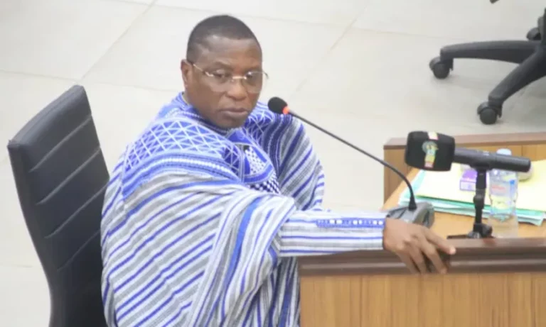 Guinée/Procès des événements du 28 septembre: « Le général Sekouba Konaté est lié à ces événements tout comme moi », affirme Moussa Dadis Camara