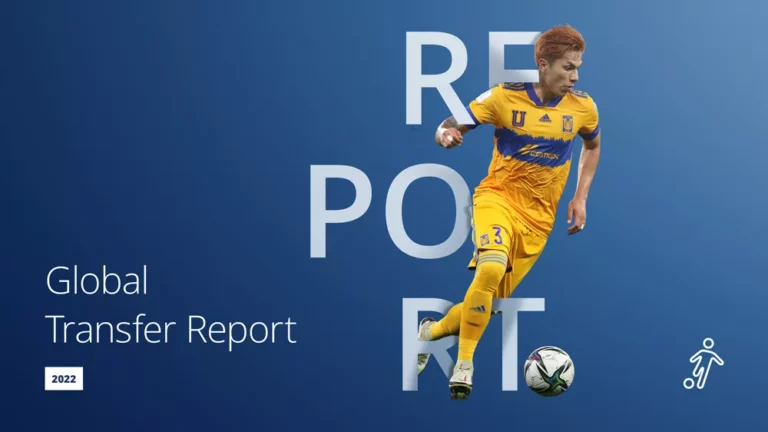 La FIFA publie son rapport Global Transfer Market 2022 aux chiffres record