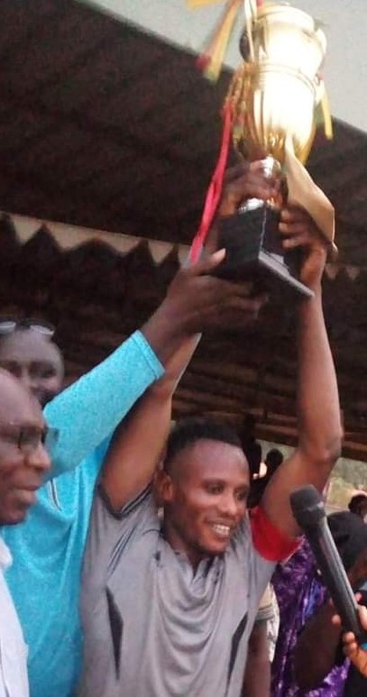 Mandiana/Football : L’équipe scolaire remporte le tournoi régional en battant Siguiri sur le score de (2-1)