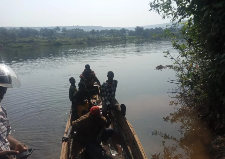 Fria/Noyade : Quatre (04) personnes périssent après le chavirement d’une pirogue sur le  fleuve Konkouré