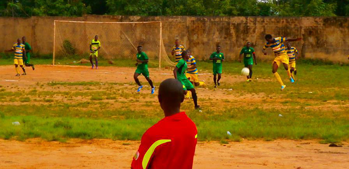 Lélouma/Football : La DPE organise du 19 au 31 janvier un tournoi scolaire séries fille et garçon