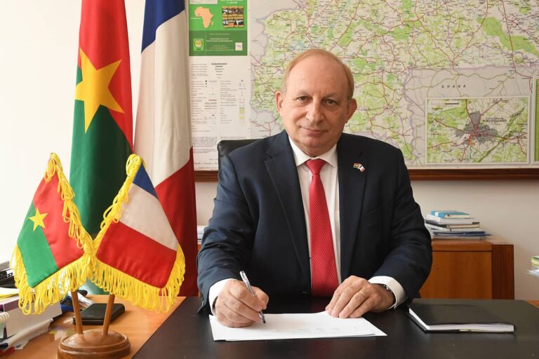 Burkina Faso : l’ambassadeur français rappelé à Paris