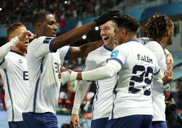 Mondial des Clubs:  AL HILAL se qualifie en finale