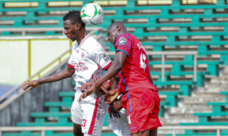 LDC-CAF : Le Horoya gagne face au Simba SC à Conakry