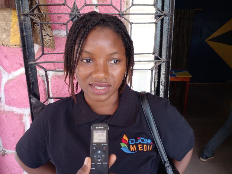 Labé : Les femmes journalistes au 1er rang de la célébration de la journée mondiale de la radio !