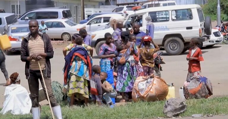 Au moins 22 personnes enlevées dans le nord de la RDC