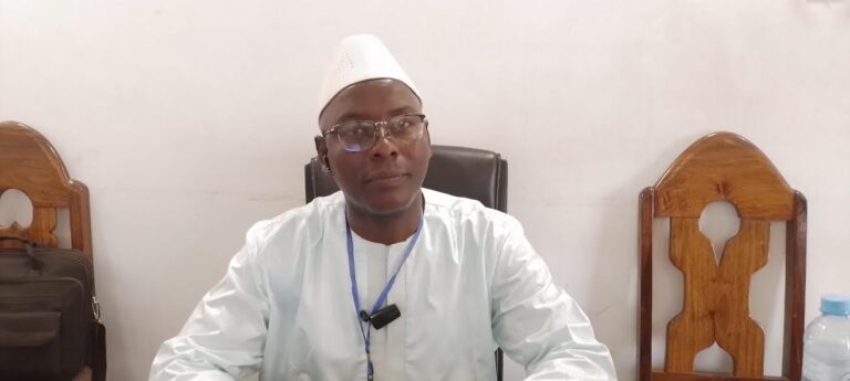 Guinée/Réouverture de la Mosquée Fayçal : ‘’ Nous allons procéder à la réouverture mais les travaux vont se poursuivre… », dixit le DGA de l’entreprise ECYEF