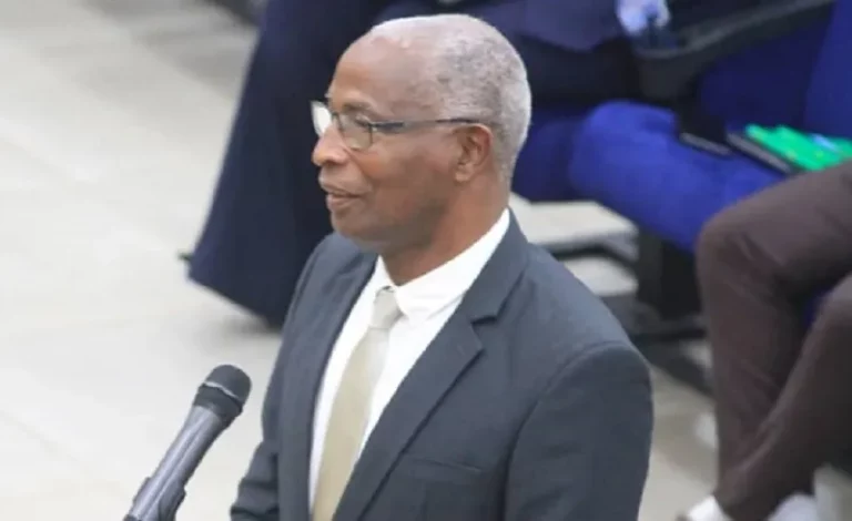 Guinée/Procès des évènements du 28 septembre: Le président du comité d’organisation de la manifestation face au tribunal