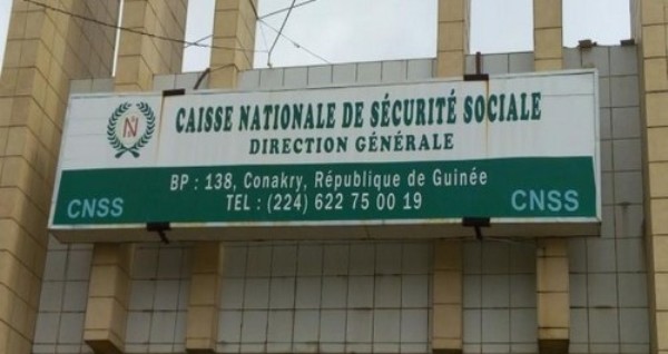 COMMUNIQUE DE LA DIRECTION GENERALE DE LA CAISSE NATIONALE DE SECURITE SOCIALE