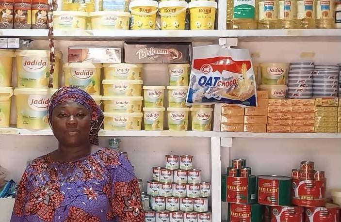 Conakry/Marché de Sangoyah : Stabilité des prix, rareté de la clientèle, le cri de cœur des marchands