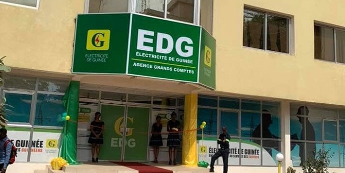 Guinée/EDG: Avis d’Appel d’Offres National Ouvert (AONO)-Acquisition des matériels informatiques pour toutes les directions de I’EDG