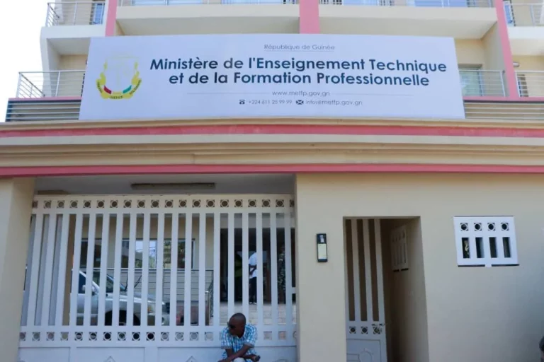 Guinée/Enseignement Technique: Le processus de paiement des bourses démarre ce samedi (communiqué)