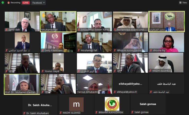 Tenue d’un atelier sur la terminologie des médias pour la cause palestinienne