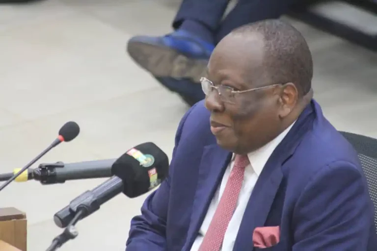 Guinée/Procès des événements du 28 septembre : «  Je suis devant ce tribunal, ni pour accuser quelqu’un, ni pour disculper un autre », François Louceny Fall