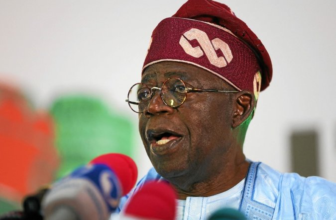 Nigeria : Bola Tinubu déclaré vainqueur de la présidentielle