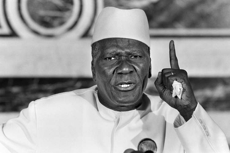 26 Mars 1984, disparition du Président Ahmed Sékou Touré