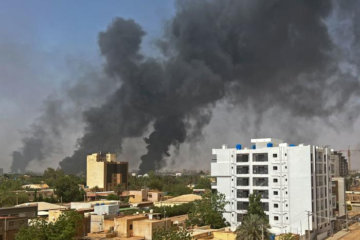 Soudan : les affrontements font près de 200 morts