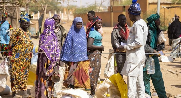 Plus de 41 millions d’Africains menacés par l’insécurité alimentaire (Banque Mondiale)